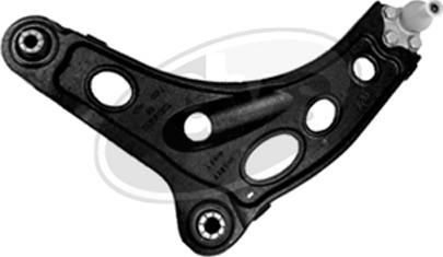 DYS 20-20469-2 - Track Control Arm www.autospares.lv