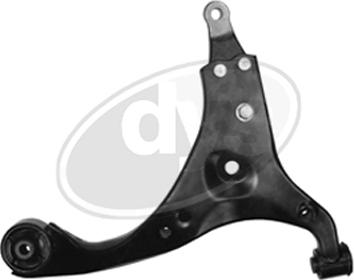 DYS 20-20588 - Track Control Arm www.autospares.lv