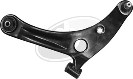 DYS 20-20645 - Track Control Arm www.autospares.lv