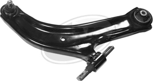 DYS 20-20687 - Neatkarīgās balstiekārtas svira, Riteņa piekare www.autospares.lv