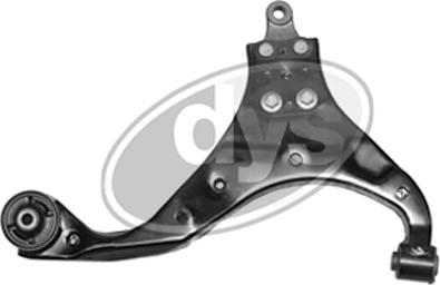 DYS 20-20001-1 - Track Control Arm www.autospares.lv