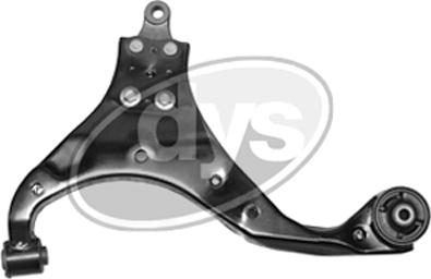 DYS 20-20001-2 - Track Control Arm www.autospares.lv