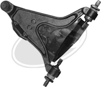 DYS 20-20089-1 - Track Control Arm www.autospares.lv