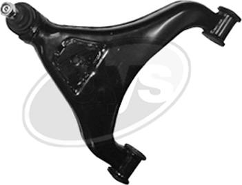 DYS 20-20793 - Track Control Arm www.autospares.lv