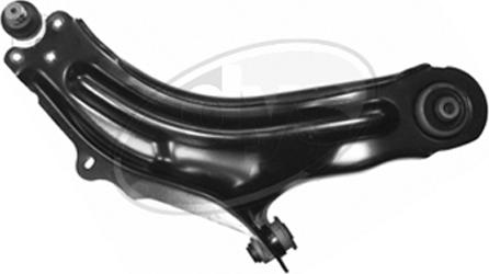 DYS 20-20719 - Рычаг подвески колеса www.autospares.lv