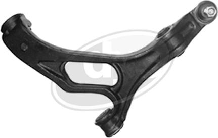 DYS 20-20773 - Track Control Arm www.autospares.lv