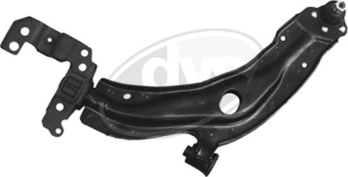 DYS 20-21408 - Track Control Arm www.autospares.lv