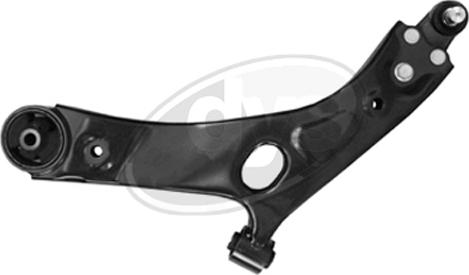 DYS 20-21844 - Neatkarīgās balstiekārtas svira, Riteņa piekare www.autospares.lv