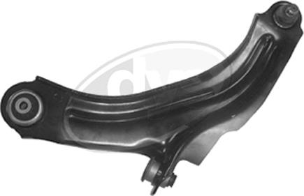 DYS 20-21809 - Рычаг подвески колеса www.autospares.lv