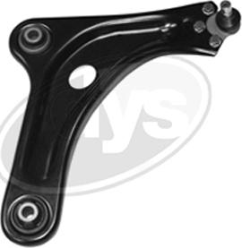 DYS 20-21224 - Рычаг подвески колеса www.autospares.lv