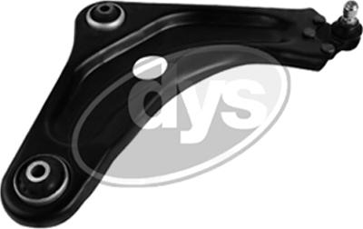 DYS 20-28993 - Neatkarīgās balstiekārtas svira, Riteņa piekare www.autospares.lv