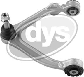 DYS 20-28002 - Neatkarīgās balstiekārtas svira, Riteņa piekare www.autospares.lv