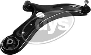 DYS 20-28085 - Neatkarīgās balstiekārtas svira, Riteņa piekare www.autospares.lv