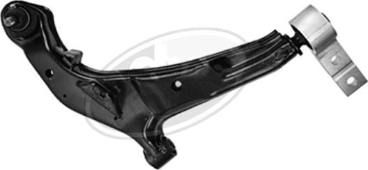 DYS 20-23944 - Neatkarīgās balstiekārtas svira, Riteņa piekare www.autospares.lv