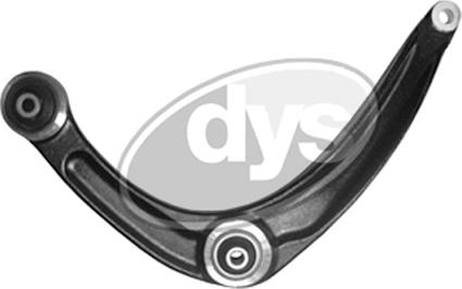 DYS 20-23581 - Neatkarīgās balstiekārtas svira, Riteņa piekare www.autospares.lv