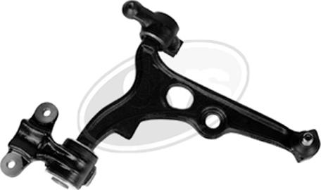 DYS 20-23528 - Track Control Arm www.autospares.lv