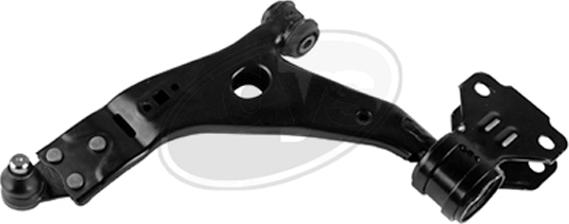 DYS 20-23643 - Рычаг подвески колеса www.autospares.lv