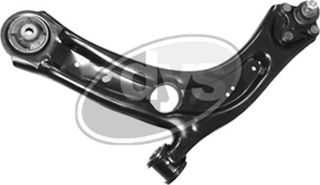 DYS 20-23621 - Track Control Arm www.autospares.lv