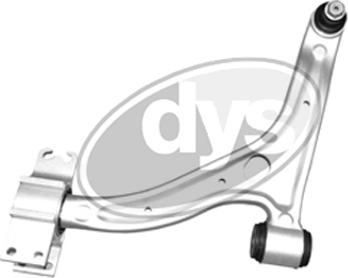 DYS 20-23023 - Neatkarīgās balstiekārtas svira, Riteņa piekare www.autospares.lv