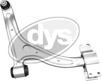 DYS 20-23022 - Neatkarīgās balstiekārtas svira, Riteņa piekare www.autospares.lv