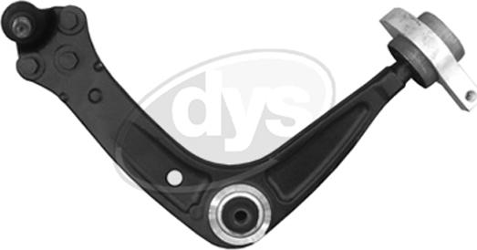 DYS 20-23890 - Neatkarīgās balstiekārtas svira, Riteņa piekare www.autospares.lv