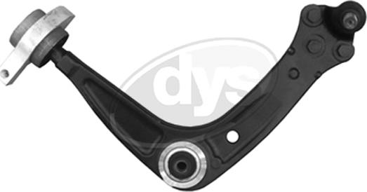 DYS 20-23891 - Neatkarīgās balstiekārtas svira, Riteņa piekare www.autospares.lv