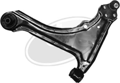 DYS 20-23871 - Track Control Arm www.autospares.lv