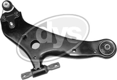 DYS 20-23230 - Neatkarīgās balstiekārtas svira, Riteņa piekare www.autospares.lv