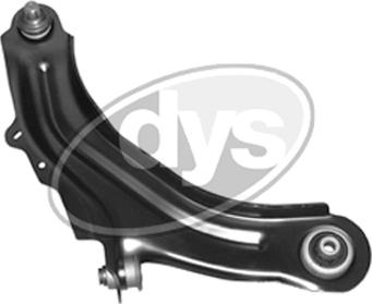 DYS 20-22863 - Neatkarīgās balstiekārtas svira, Riteņa piekare www.autospares.lv