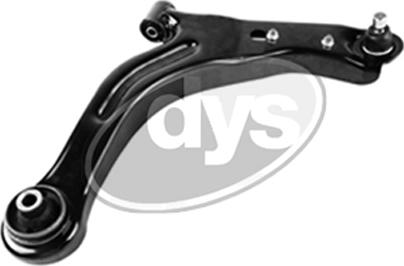 DYS 20-27912 - Neatkarīgās balstiekārtas svira, Riteņa piekare www.autospares.lv