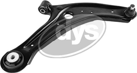 DYS 20-27059 - Neatkarīgās balstiekārtas svira, Riteņa piekare www.autospares.lv