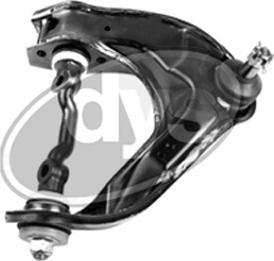 DYS 20-27026 - Neatkarīgās balstiekārtas svira, Riteņa piekare www.autospares.lv