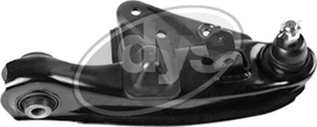 DYS 20-27254 - Neatkarīgās balstiekārtas svira, Riteņa piekare www.autospares.lv