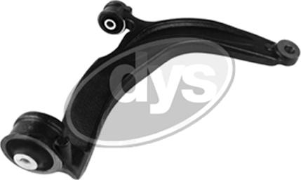 DYS 20-27708 - Neatkarīgās balstiekārtas svira, Riteņa piekare www.autospares.lv