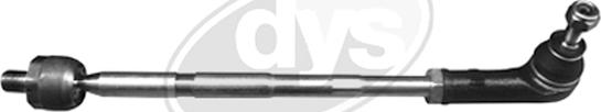 DYS 21-06013-2 - Tie Rod www.autospares.lv