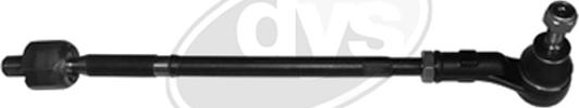 DYS 21-01016-2 - Tie Rod www.autospares.lv