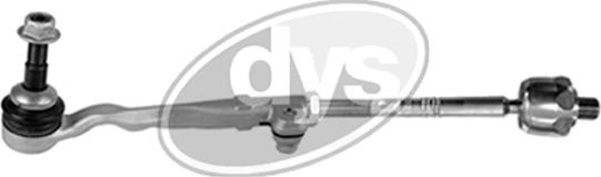 DYS 21-26502 - Stūres šķērsstiepnis www.autospares.lv