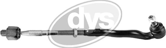 DYS 21-26633 - Stūres šķērsstiepnis www.autospares.lv