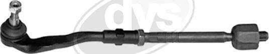 DYS 21-21040 - Tie Rod www.autospares.lv