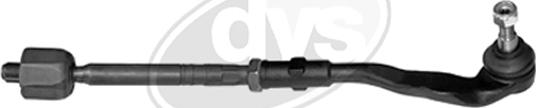 DYS 21-21039 - Tie Rod www.autospares.lv