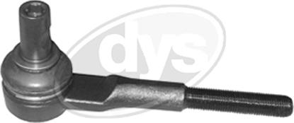 DYS 22-06107 - Наконечник рулевой тяги, шарнир www.autospares.lv