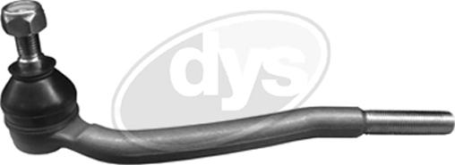 DYS 22-00463 - Наконечник рулевой тяги, шарнир www.autospares.lv