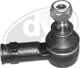 DYS 22-00486-2 - Наконечник рулевой тяги, шарнир www.autospares.lv