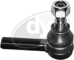 DYS 22-00771-1 - Наконечник рулевой тяги, шарнир www.autospares.lv