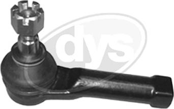 DYS 22-08912 - Наконечник рулевой тяги, шарнир www.autospares.lv