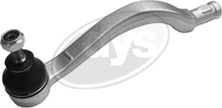 DYS 22-02512-2 - Stūres šķērsstiepņa uzgalis www.autospares.lv