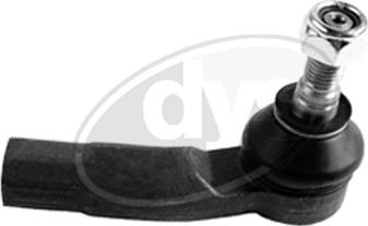 DYS 22-25412 - Stūres šķērsstiepņa uzgalis www.autospares.lv