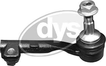 DYS 22-25483 - Stūres šķērsstiepņa uzgalis www.autospares.lv