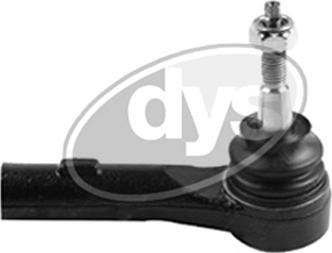 DYS 22-26651 - Stūres šķērsstiepņa uzgalis www.autospares.lv