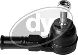 DYS 22-26163 - Stūres šķērsstiepņa uzgalis www.autospares.lv